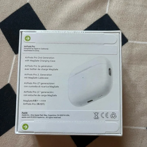 Apple Airpod Pro 2 *More than 75% Off*